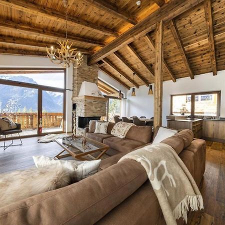 Nationalpark Chalet Hoher Sonnblick Neukirchen am Großvenediger Εξωτερικό φωτογραφία