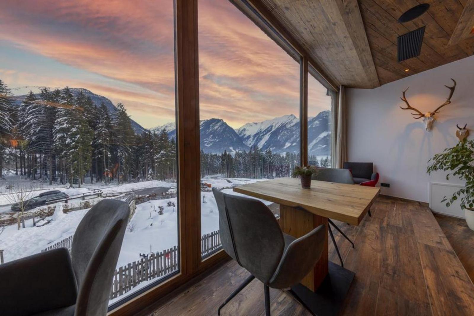 Nationalpark Chalet Hoher Sonnblick Neukirchen am Großvenediger Εξωτερικό φωτογραφία