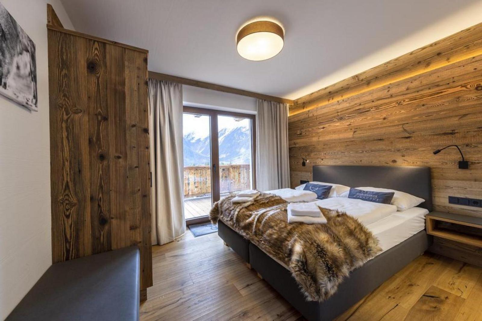 Nationalpark Chalet Hoher Sonnblick Neukirchen am Großvenediger Εξωτερικό φωτογραφία