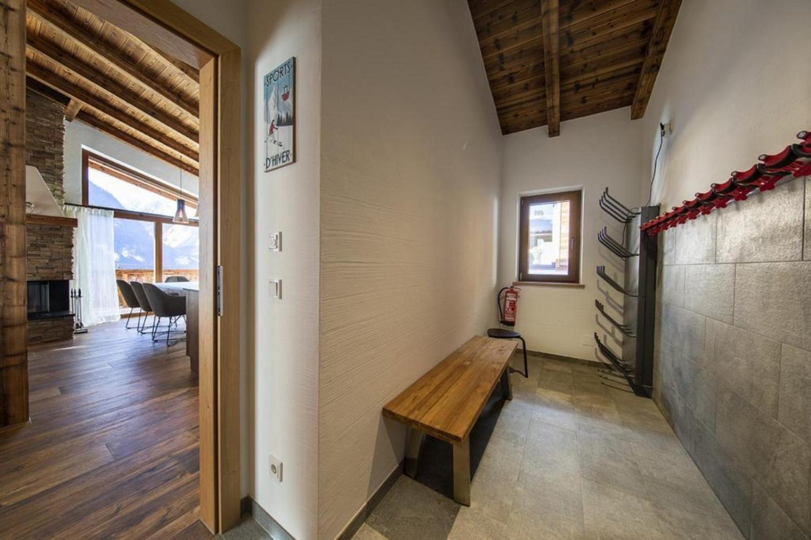 Nationalpark Chalet Hoher Sonnblick Neukirchen am Großvenediger Εξωτερικό φωτογραφία