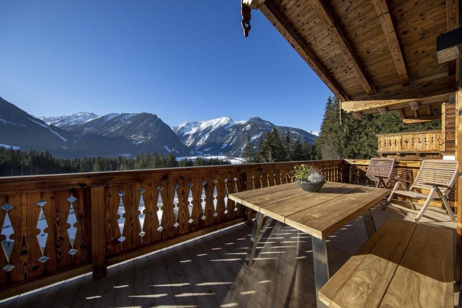 Nationalpark Chalet Hoher Sonnblick Neukirchen am Großvenediger Εξωτερικό φωτογραφία