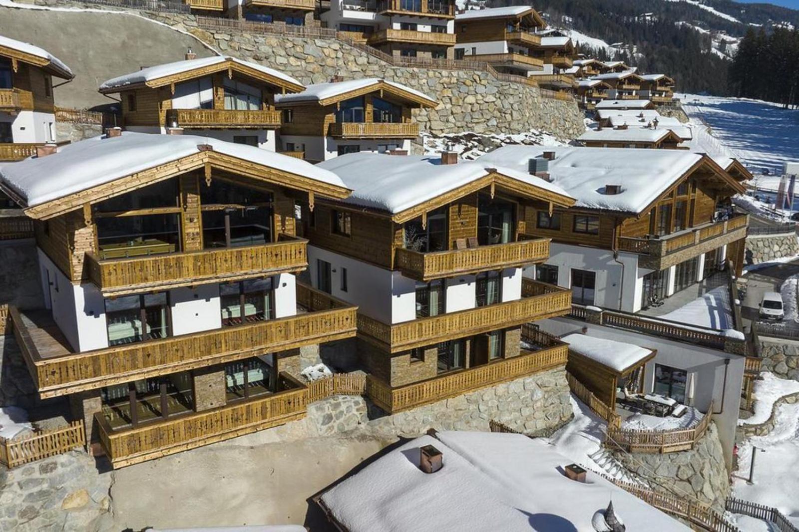 Nationalpark Chalet Hoher Sonnblick Neukirchen am Großvenediger Εξωτερικό φωτογραφία