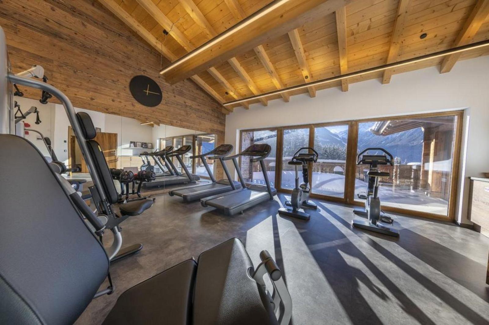 Nationalpark Chalet Hoher Sonnblick Neukirchen am Großvenediger Εξωτερικό φωτογραφία