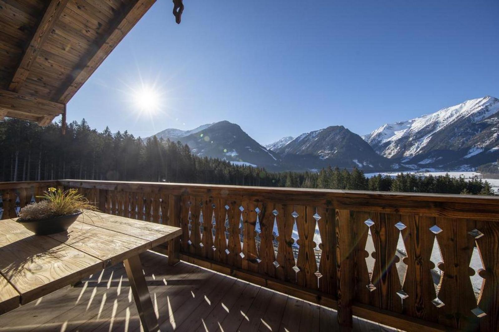 Nationalpark Chalet Hoher Sonnblick Neukirchen am Großvenediger Εξωτερικό φωτογραφία