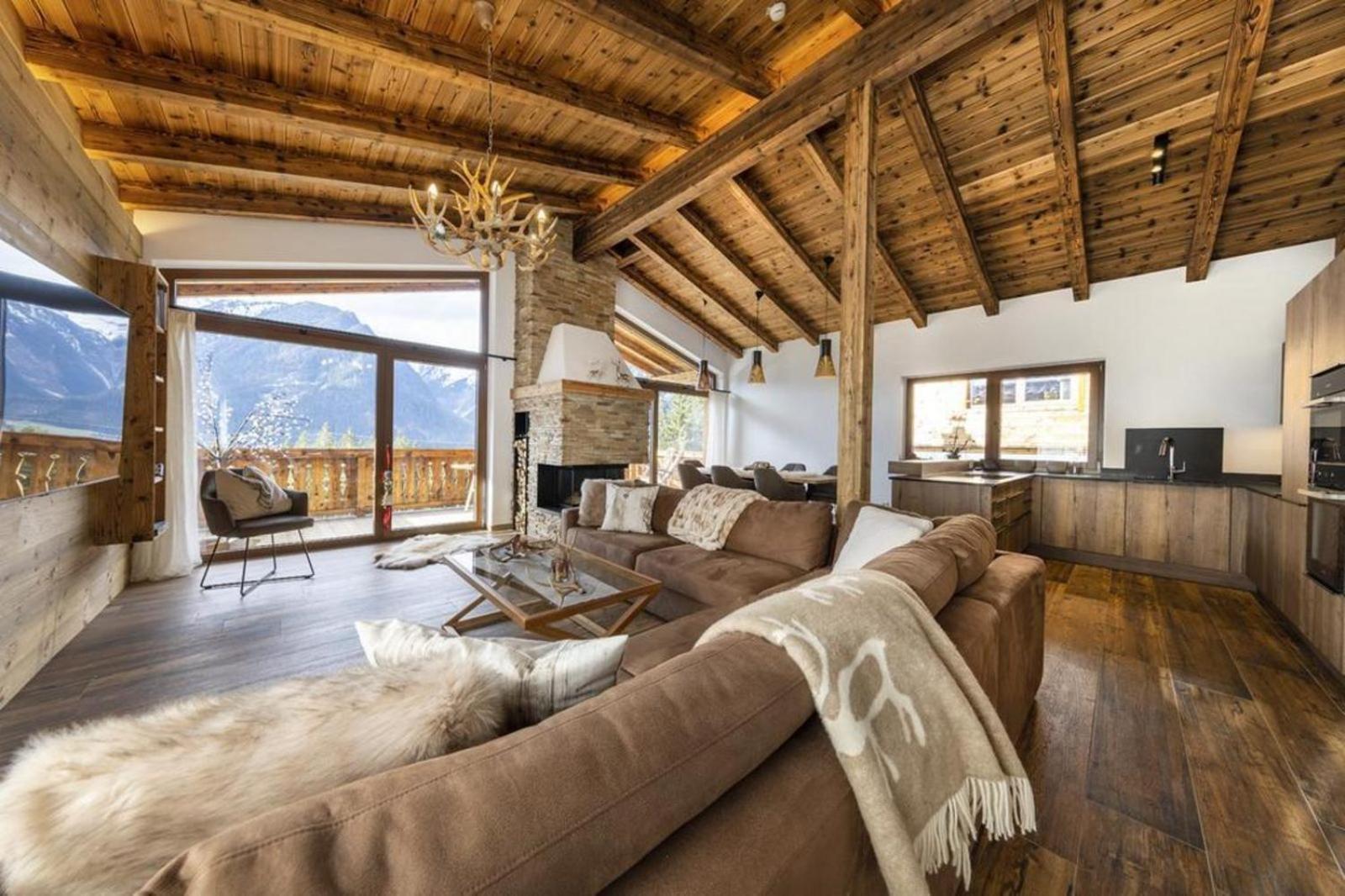 Nationalpark Chalet Hoher Sonnblick Neukirchen am Großvenediger Εξωτερικό φωτογραφία