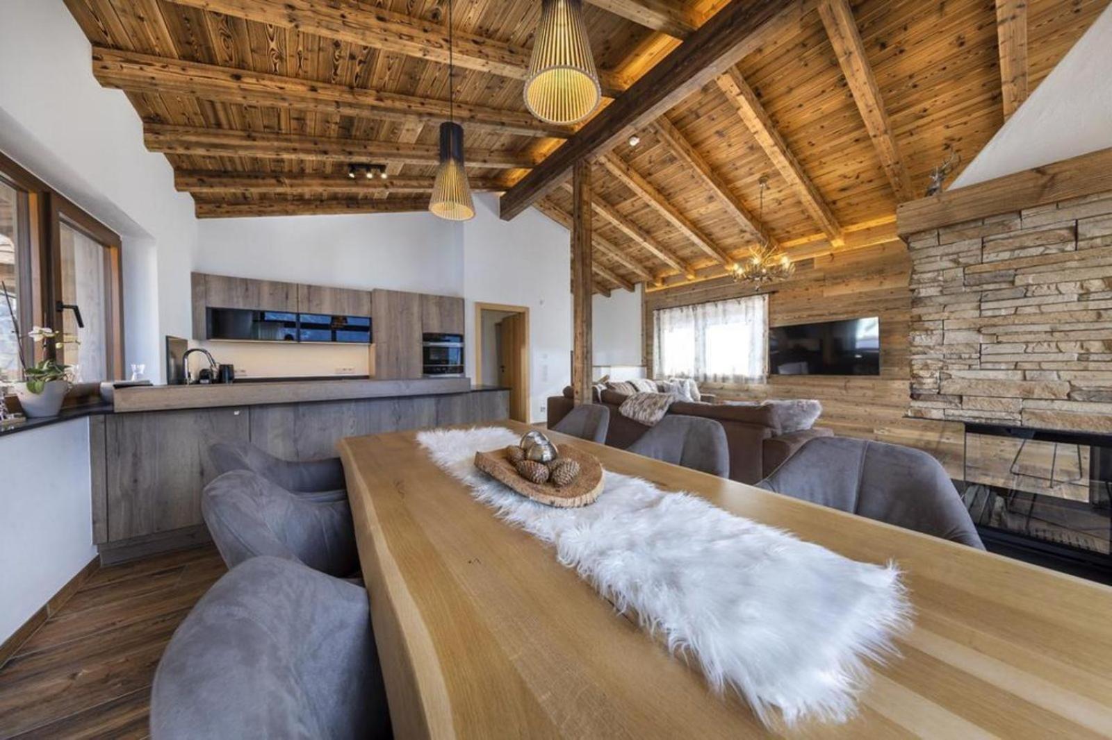 Nationalpark Chalet Hoher Sonnblick Neukirchen am Großvenediger Εξωτερικό φωτογραφία