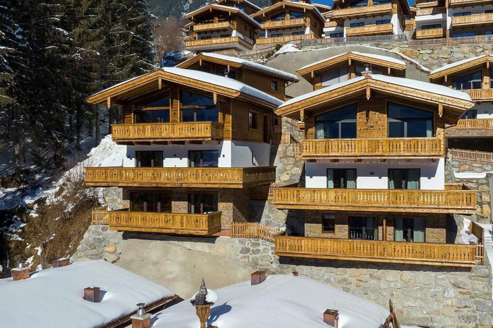 Nationalpark Chalet Hoher Sonnblick Neukirchen am Großvenediger Εξωτερικό φωτογραφία
