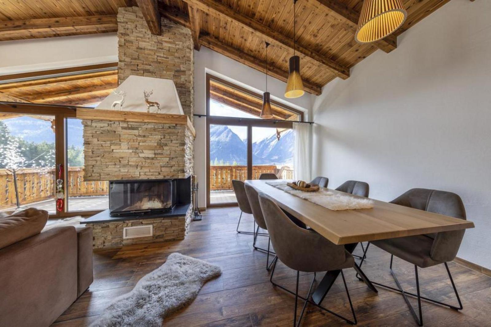 Nationalpark Chalet Hoher Sonnblick Neukirchen am Großvenediger Εξωτερικό φωτογραφία