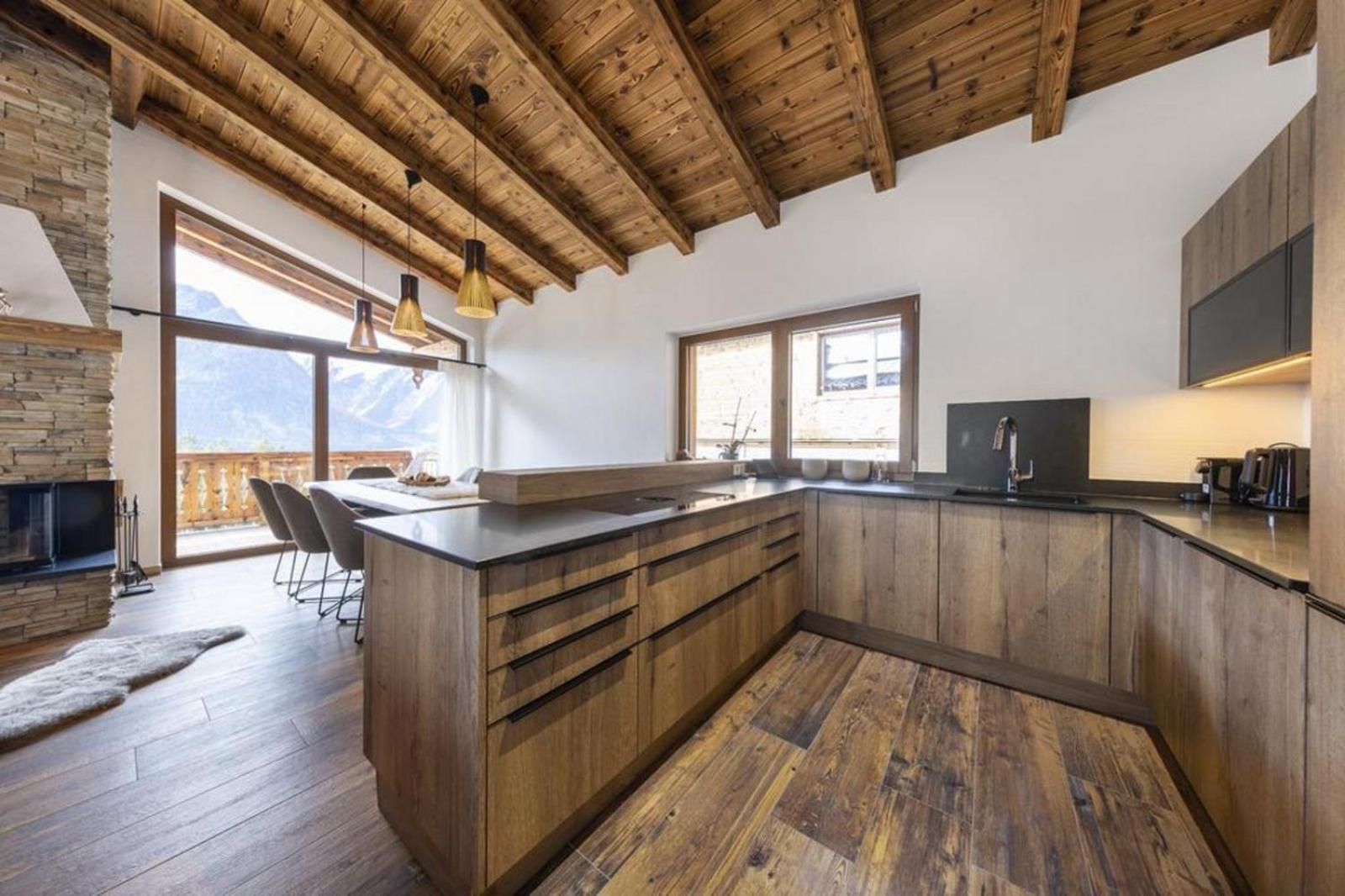 Nationalpark Chalet Hoher Sonnblick Neukirchen am Großvenediger Εξωτερικό φωτογραφία
