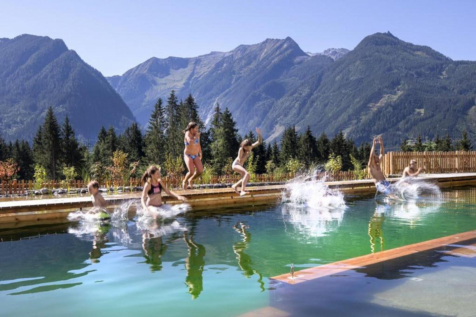 Nationalpark Chalet Hoher Sonnblick Neukirchen am Großvenediger Εξωτερικό φωτογραφία